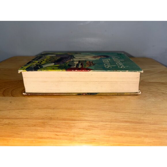 Gullivers Travels & Treasure Island Companion Library Edition 1963 Book - Picture 3 of 16